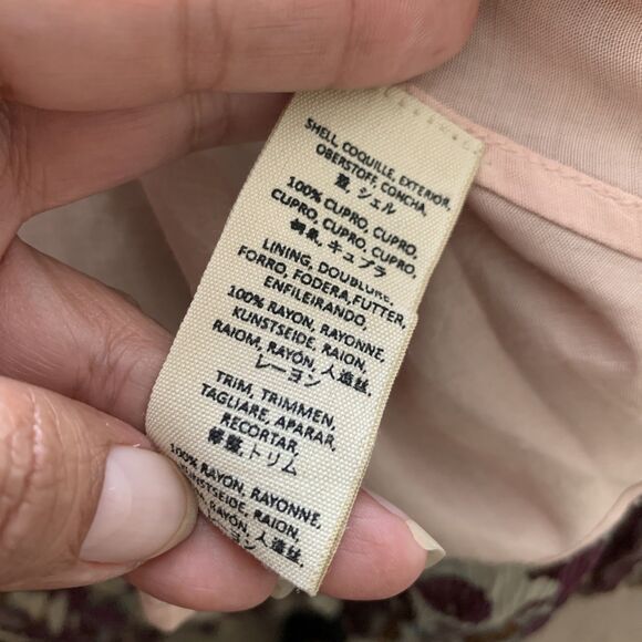 Free People Freyja Fringe Maxi Dress Medium Boho Fairy Strappy V Neck Whimsy - Picture 15 of 16